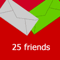 Blue/Red Letters